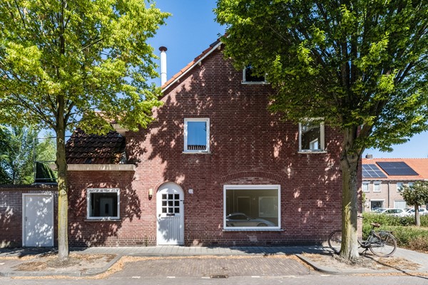 Foto - Te koop: Van de Coulsterstraat 33, 5021 BK Tilburg