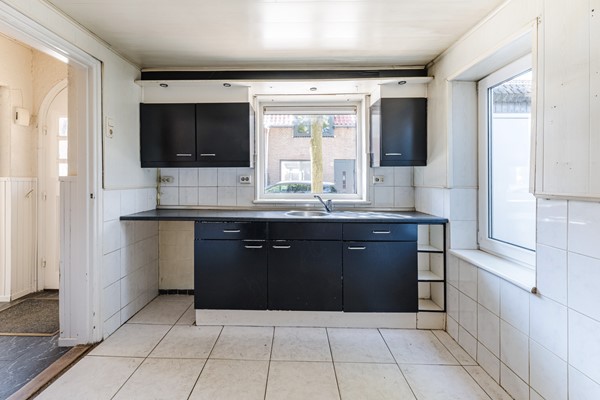 Foto - Te koop: Van de Coulsterstraat 33, 5021 BK Tilburg