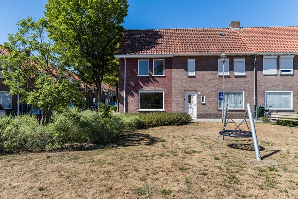 Foto - Te koop: Van de Coulsterstraat 33, 5021 BK Tilburg