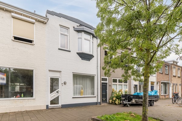 Verkocht onder voorbehoud: Hoefakkerstraat 87, 5014JB Tilburg