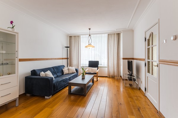 Foto - Verkocht onder voorbehoud: Hoefakkerstraat 87, 5014 JB Tilburg