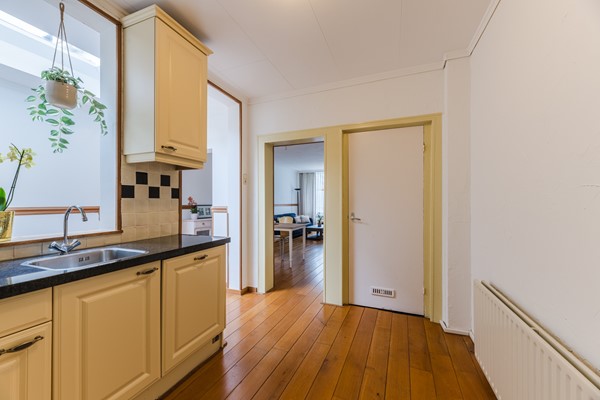 Foto - Verkocht onder voorbehoud: Hoefakkerstraat 87, 5014 JB Tilburg