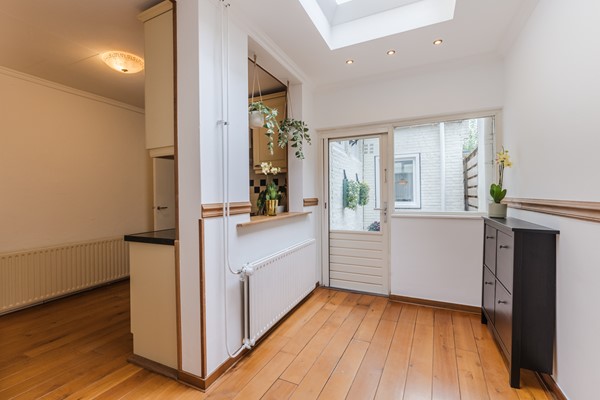 Foto - Verkocht onder voorbehoud: Hoefakkerstraat 87, 5014 JB Tilburg