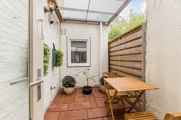Foto - Verkocht onder voorbehoud: Hoefakkerstraat 87, 5014 JB Tilburg
