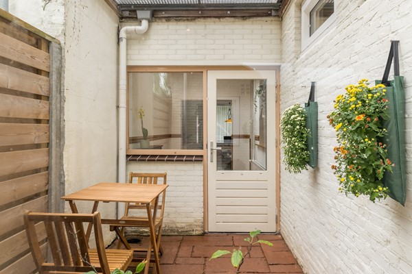 Foto - Verkocht onder voorbehoud: Hoefakkerstraat 87, 5014 JB Tilburg