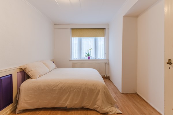 Foto - Verkocht onder voorbehoud: Hoefakkerstraat 87, 5014 JB Tilburg