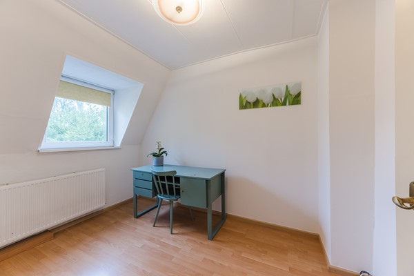 Foto - Verkocht onder voorbehoud: Hoefakkerstraat 87, 5014 JB Tilburg