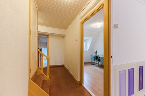 Foto - Verkocht onder voorbehoud: Hoefakkerstraat 87, 5014 JB Tilburg
