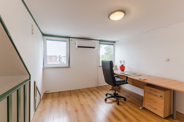 Foto - Verkocht onder voorbehoud: Hoefakkerstraat 87, 5014 JB Tilburg