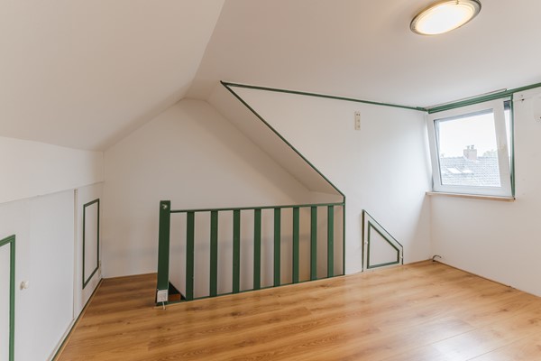 Foto - Verkocht onder voorbehoud: Hoefakkerstraat 87, 5014 JB Tilburg