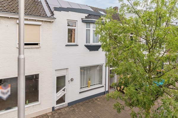 Foto - Verkocht onder voorbehoud: Hoefakkerstraat 87, 5014 JB Tilburg