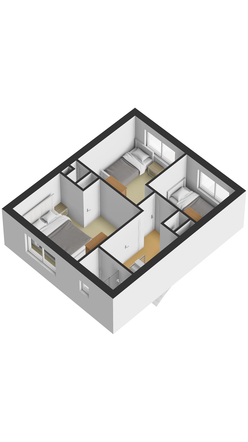 Tussenwoning te koop: Oerlesestraat 212, Tilburg
