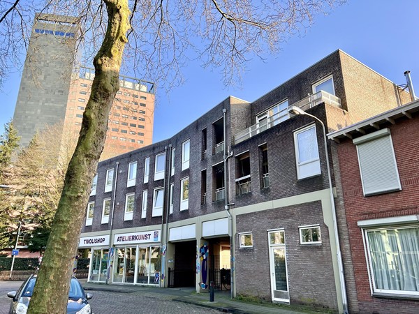 Medium property photo - Tivolistraat 34, 5017 HR Tilburg