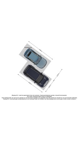 Plattegrond - Wilhelminapark 44a, 5041 ED Tilburg 