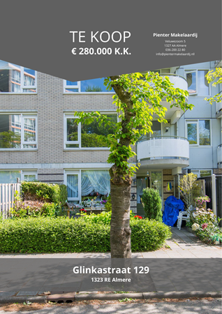 Brochure preview - Digibroch - Glinkastraat 129 - Almere nov.pdf