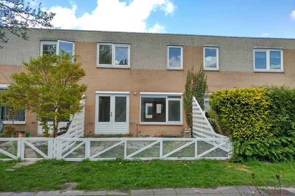 Medium property photo - De Klenckestraat 16, 1333 ST Almere