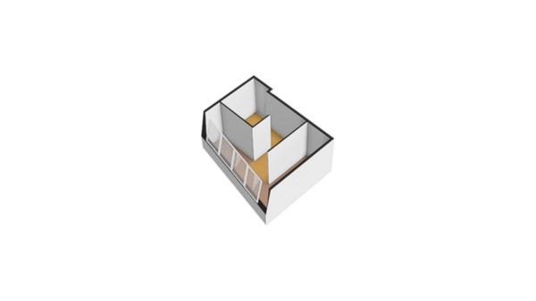 Floorplan - Koetsierbaan 387, 1315 SX Almere