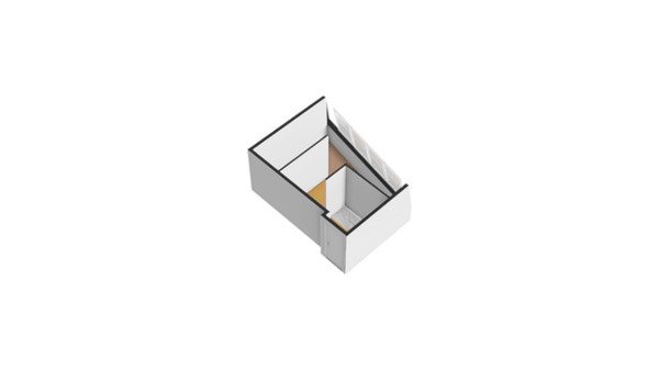 Floorplan - Koetsierbaan 387, 1315 SX Almere