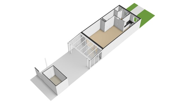 Floorplan - Haverlaan 56, 3893 HM Zeewolde