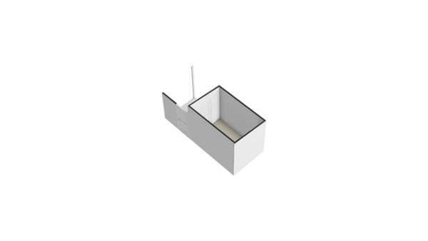 Floorplan - Haverlaan 56, 3893 HM Zeewolde