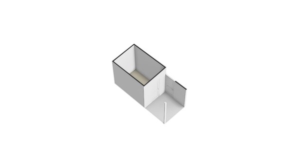 Floorplan - Haverlaan 56, 3893 HM Zeewolde