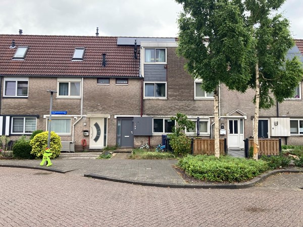 Strijkmolenstraat 8, Almere