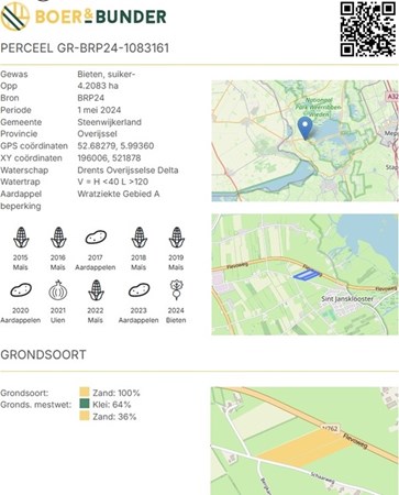 Medium property photo - Schaarweg, 8326 AK Sint Jansklooster