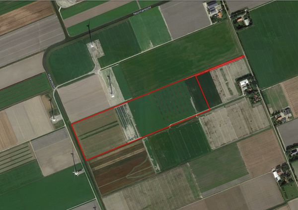 Ulkeweg, 1775NZ Middenmeer