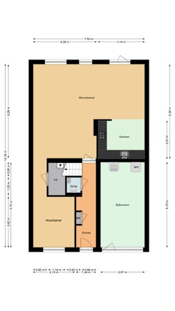 Plattegrond - Boogmakerstraat 29, 8043 AP Zwolle - 172400266_boogmakerstraat_begane_grond_first_design_20250507_6114d7.jpg