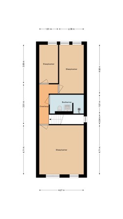 Plattegrond - Boogmakerstraat 29, 8043 AP Zwolle - 172400266_boogmakerstraat_eerste_verdiepi_first_design_20250507_343395.jpg