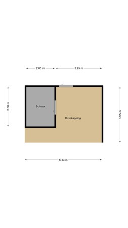 Plattegrond - Sneevlietstraat 11, 8015 AK Zwolle - 176043598_sneevlietstraat_overkapping_first_design_20250825_00e162.jpg
