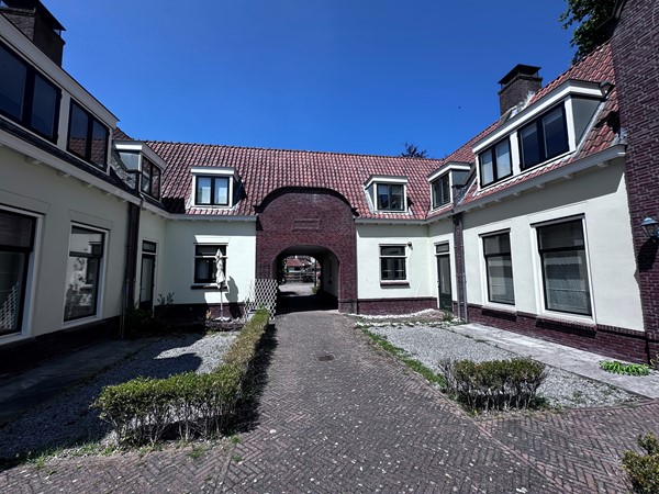 Medium property photo - Regthuyshof 1, 2242 RV Wassenaar