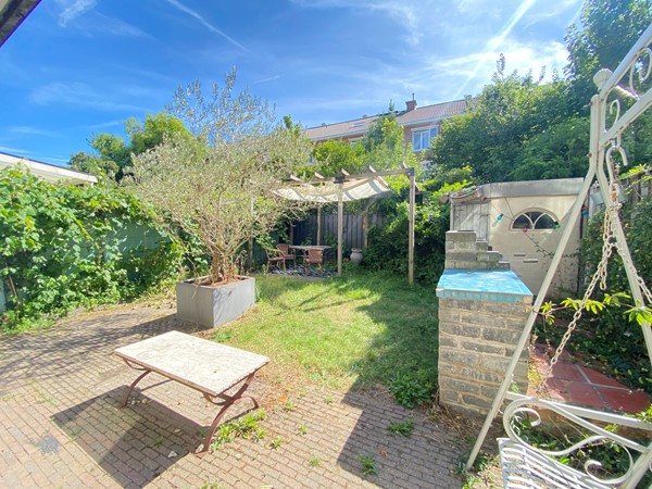 Medium property photo - Koningin Wilhelminalaan, 2274 AP Voorburg