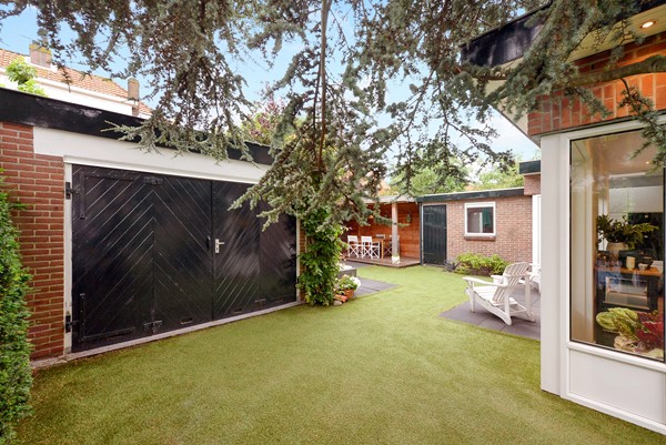 Medium property photo - Zwanenlaan, 2566 EM The Hague