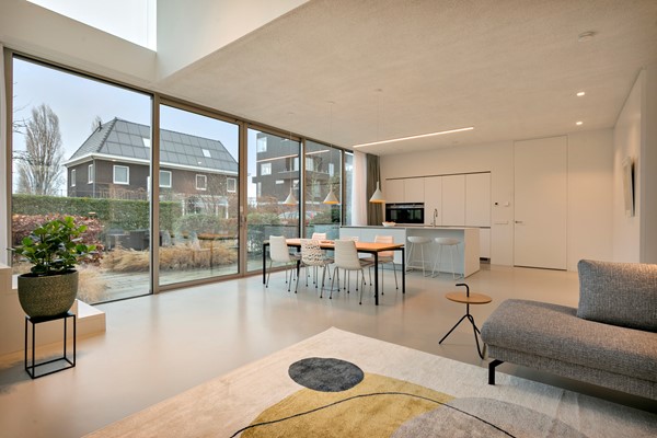 Medium property photo - Solitudolaan 7, 1096 DS Amsterdam