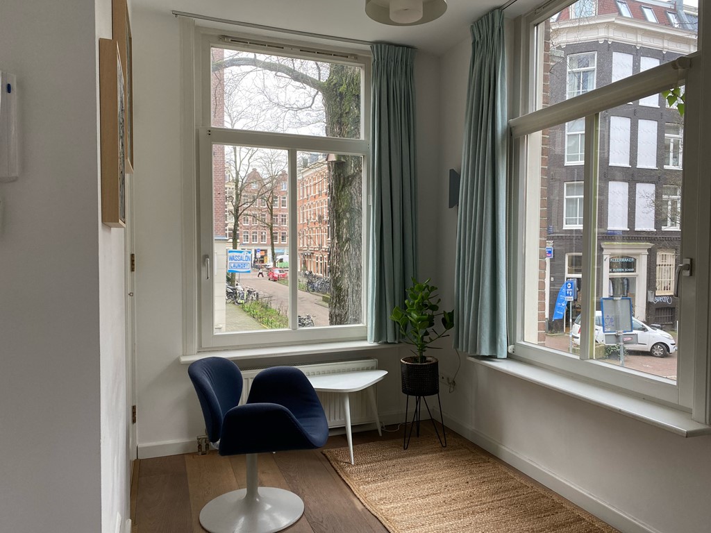 Bekijk foto 1/14 van apartment in Amsterdam