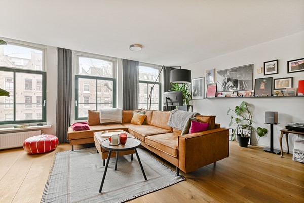 For rent: Pieter Vlamingstraat 7, 1093AA Amsterdam