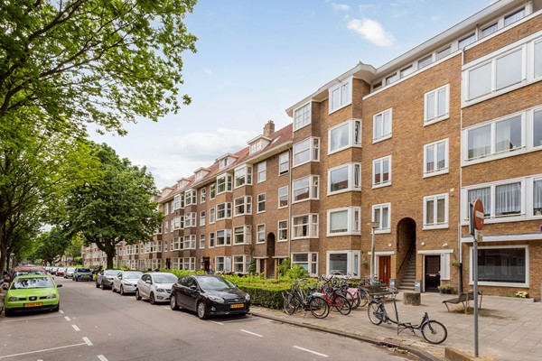 For rent: Van Walbeeckstraat 105, 1058 CN Amsterdam