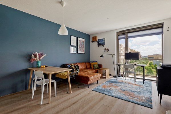 Under offer: Rie Mastenbroekstraat 63, 1095MJ Amsterdam