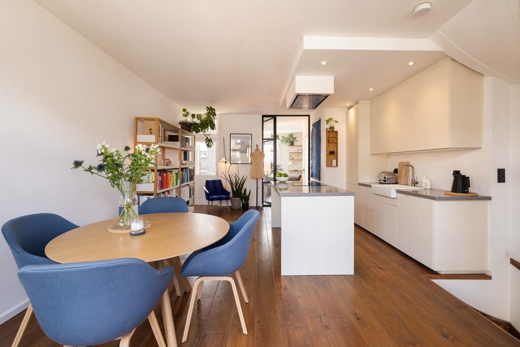 Van Beuningenstraat, Amsterdam