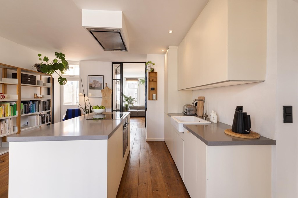 Van Beuningenstraat, Amsterdam foto 3