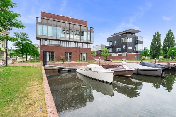 For rent: Solitudopad 14, 1096DR Amsterdam