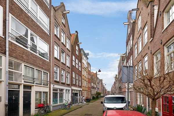 For sale: Goudsbloemstraat 61-1, 1015JK Amsterdam