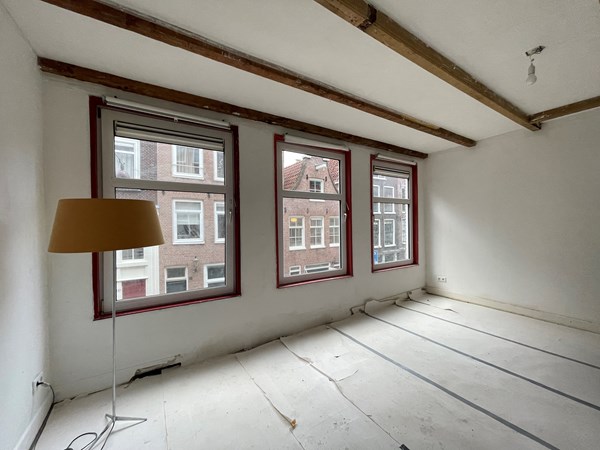 Medium property photo - Goudsbloemstraat 61-1, 1015 JK Amsterdam