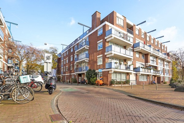 Te koop: Borgerstraat 19A, 1053PA Amsterdam