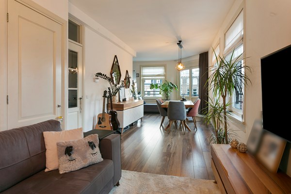 For rent: Overtoom 499-3, 1054LH Amsterdam