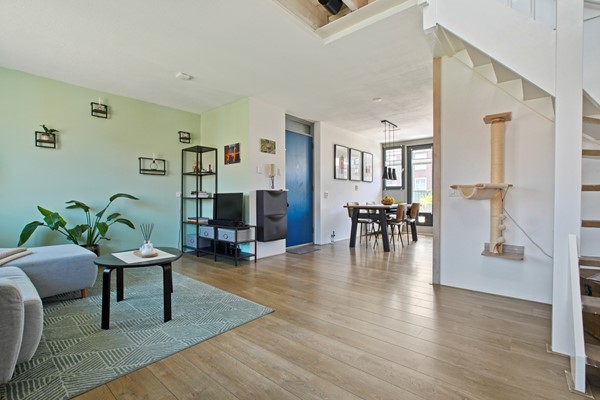 Te huur: Wijttenbachstraat 24C, 1093JC Amsterdam