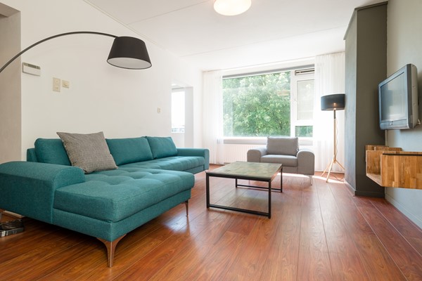 Under offer: Wedderborg 6, 1082TA Amsterdam