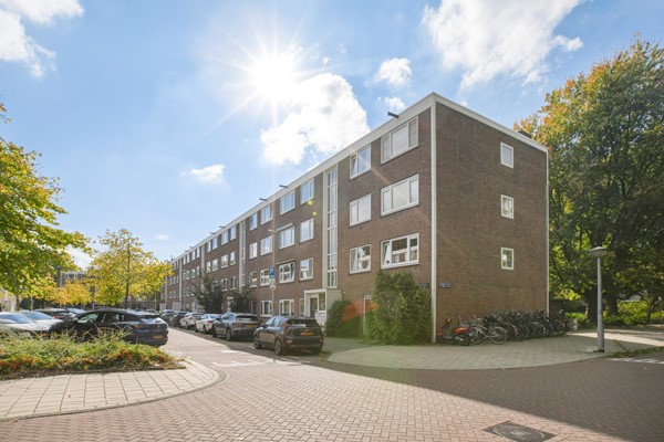 Under offer: Wedderborg 6, 1082TA Amsterdam
