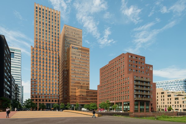 Medium property photo - Wedderborg 6, 1082 TA Amsterdam
